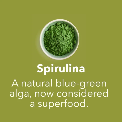 Spirulina 3000 mg 90 tabs (7)