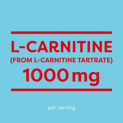 L-carnitine 1500 mg 60 capsules (6)