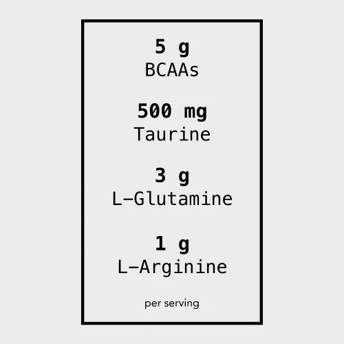 Big Shot - Intra-Workout 20 servings (6)