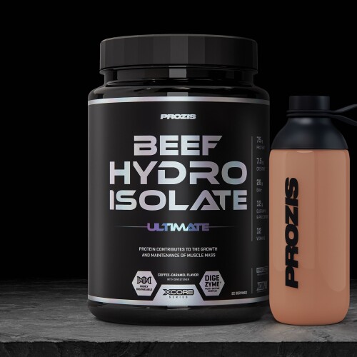 Prozis Beef Hydro Isolate Ultimate Series Proteinpulver