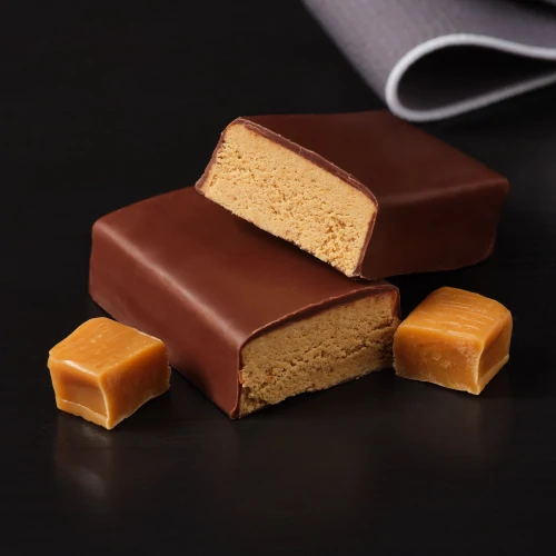 Real Protein Bar - Toffee x 8 (3)