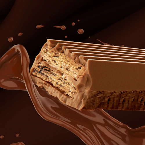 Zero Break Duo Milk Chocolate - 6 bars (2)