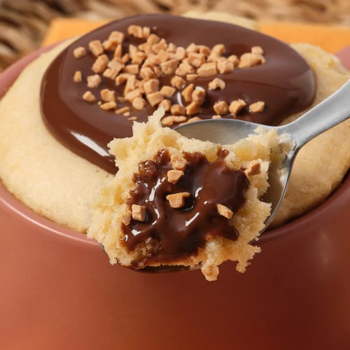Zero Mug Cake  400g - Caramel (2)