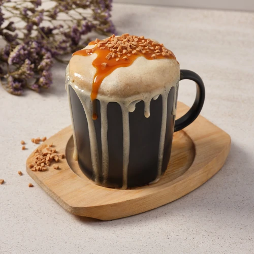 Zero Mug Cake  400g - Caramel (5)