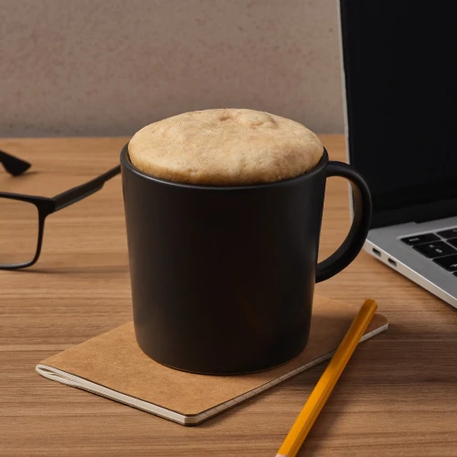 Zero Mug Cake  400g - Caramel (8)