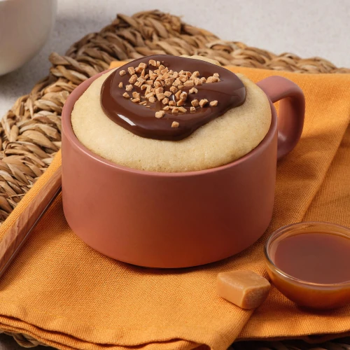 Zero Mug Cake  400g - Caramel (9)
