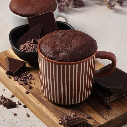 Zero Mug Cake 400 g - Schokolade



 (5)