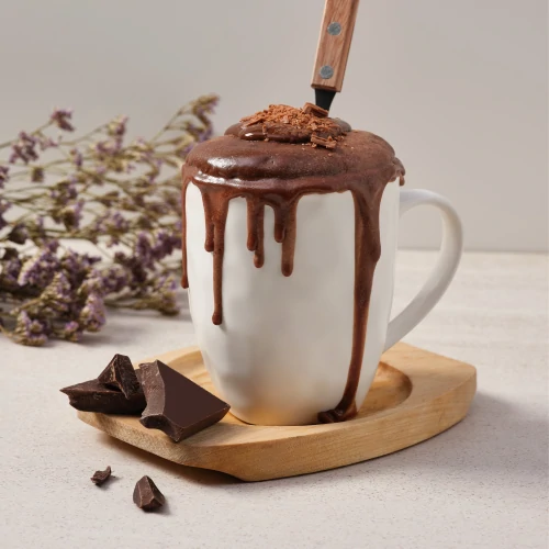 Zero Mug Cake 400 g - Schokolade



 (9)