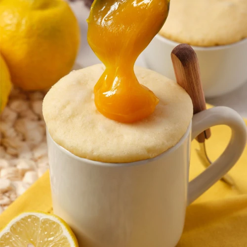 Zero Mug Cake 400 g - Zitrone (2)