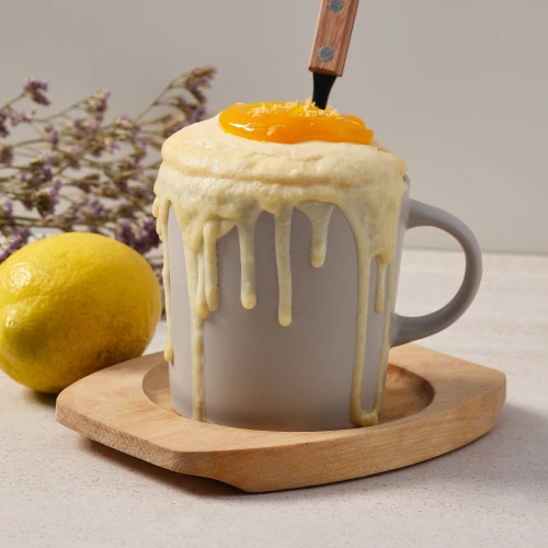Zero Mug Cake 400 g - Zitrone (5)