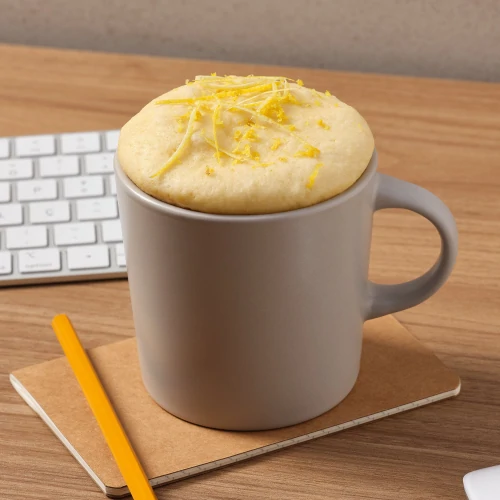 Zero Mug Cake 400 g - Zitrone (8)