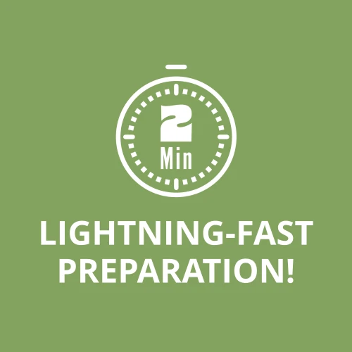 Zero Mug Cake 400 g - Apfel und Zimt (3)