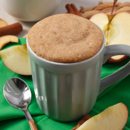 Zero Mug Cake 400 g - Apfel und Zimt (9)