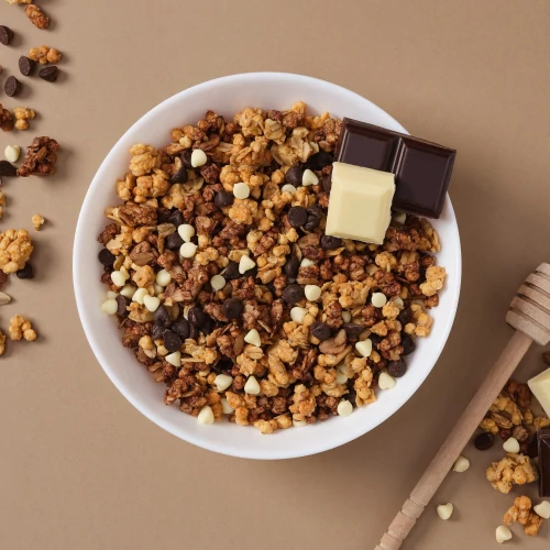 Protein-Granola - Schoko-Duo 275 g (2)