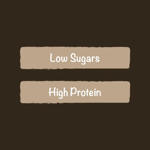 Protein-Granola - Schoko-Duo 275 g (7)