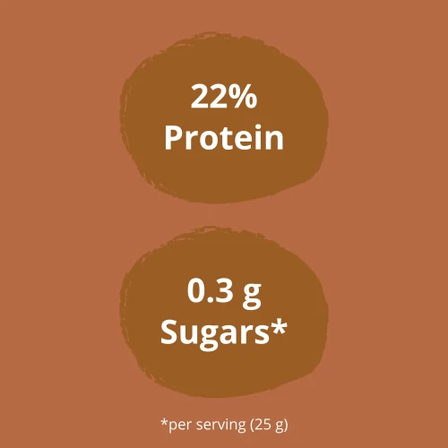 Protein-Granola - Karamell 275 g (4)