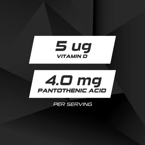 ZMB6 - Avec Vitamine D + Acide Pantothénique 120 gélules (4)