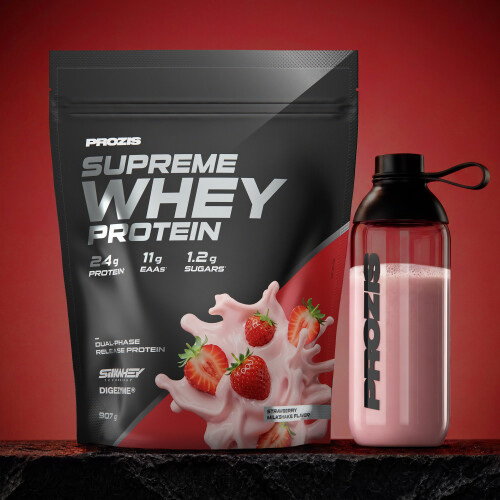 Supreme Whey Protein