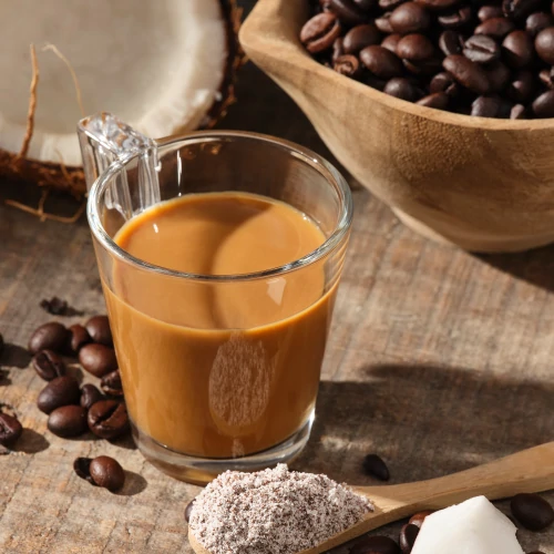 8 x Keto Brew - Pulverkaffee 4 g (2)