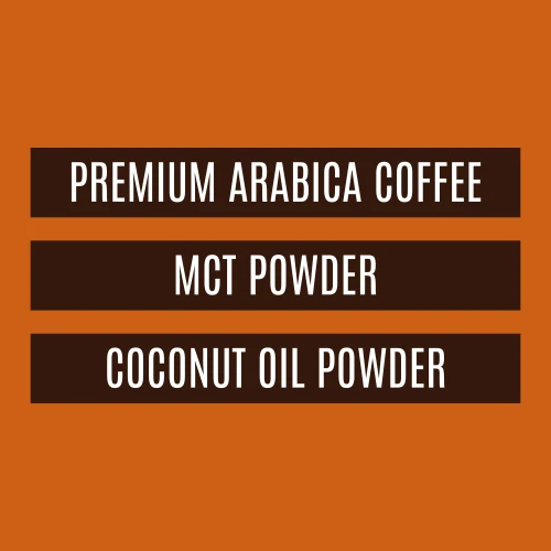 8 x Keto Brew - Pulverkaffee 4 g (6)