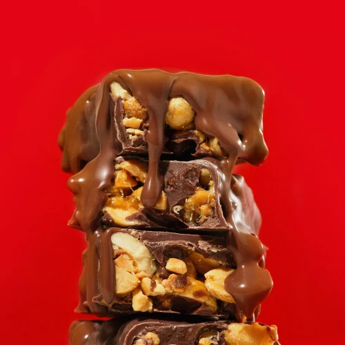Peanut Choco Bar – Milchschokolade x10 (2)