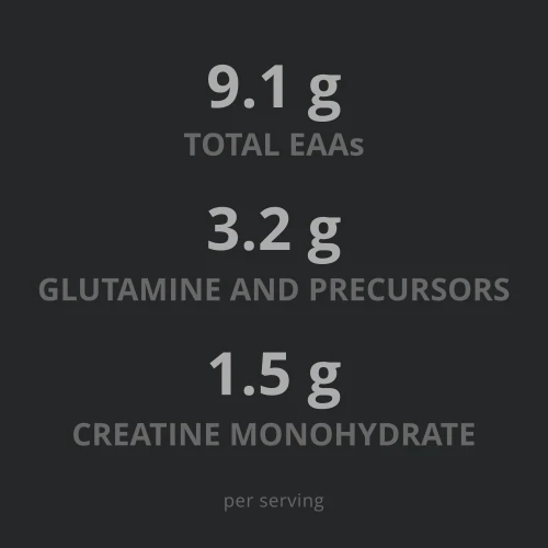 100% Whey Prime + Creatine 400 g (6)