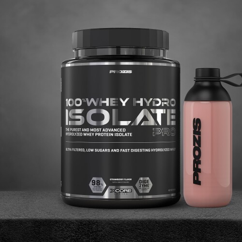Prozis 100% Whey Hydro Isolate PRO Proteinpulver