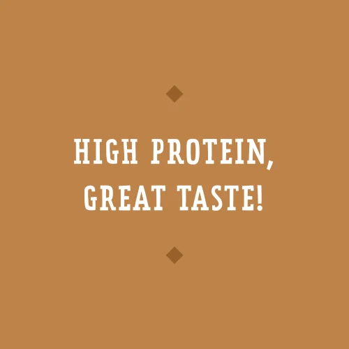 Protein-Müsli 400 g Erdnüsse und weiße Schokolade (3)