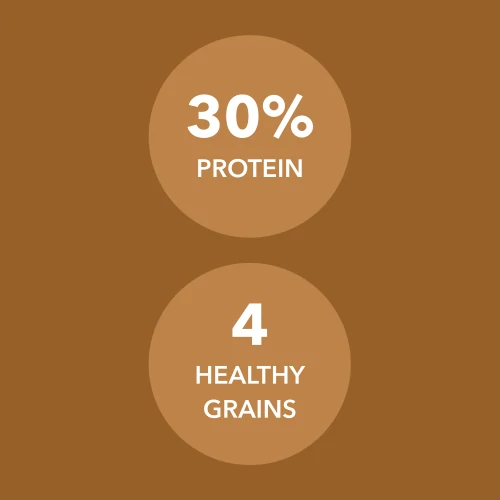 Protein-Müsli 400 g Erdnüsse und weiße Schokolade (6)