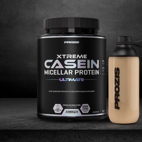 Prozis Xtreme Casein Ultimate Series Proteinpulver