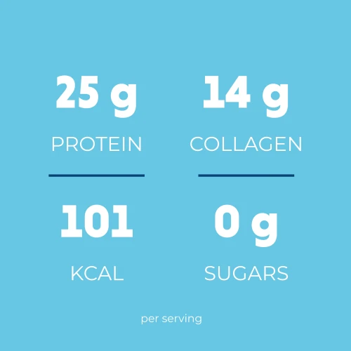 Clear Whey + Collagen 600 g (6)