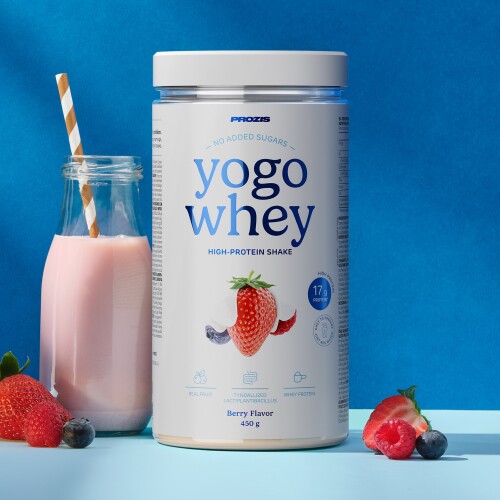 Prozis Yogo Whey - High-Protein Shake Proteinpulver