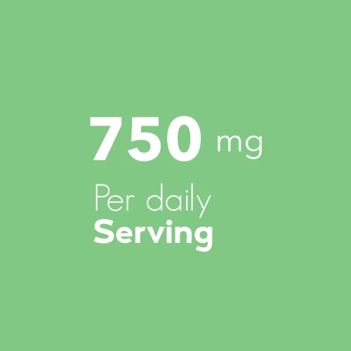 GABA 750 mg 60 veg caps (6)