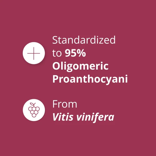 Estratto di vinacciolo 300mg 60 capsule (4)