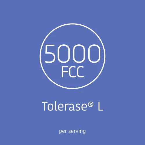 Lactase 5000 FCC 90 caps (4)