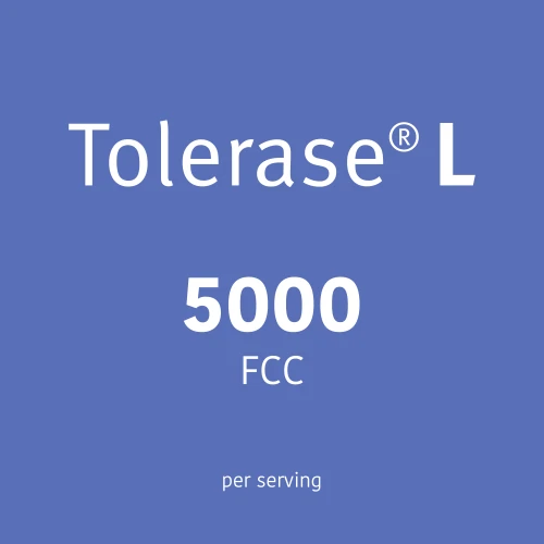 Lactase 5000 FCC 90 caps (6)