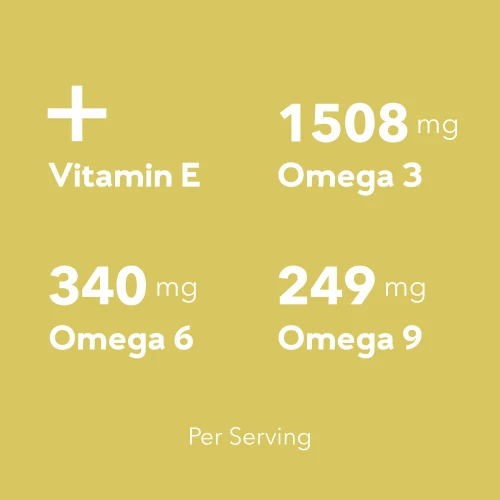 Omega 3-6-9 - 360 softgels (6)