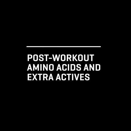 Amino Recovery 20 servings (3)
