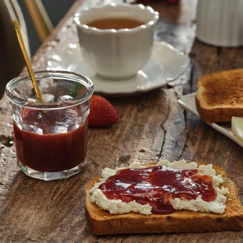 Gourmand Selection - Confiture Bio Sans Sucres Ajoutés 240 g (3)