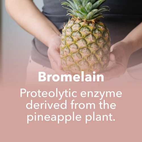Bromélaïne 1 500 mg 60 gélules (7)