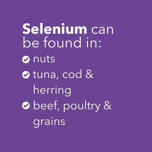Sélénium - Cheveux, Peau et Ongles 90 gélules (8)