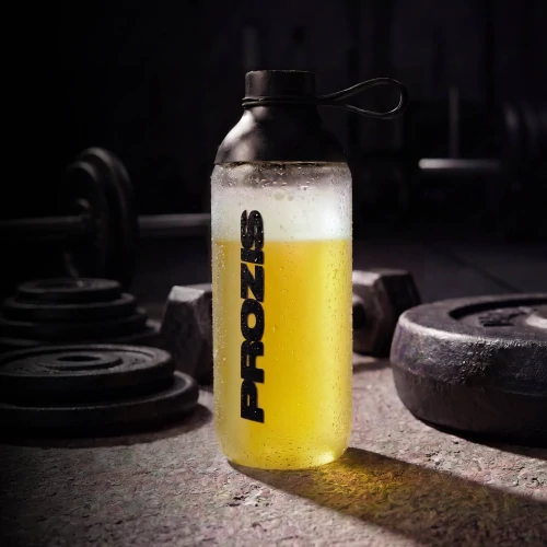 Whey Hydro Isolate Clear Black Series 700g (10)