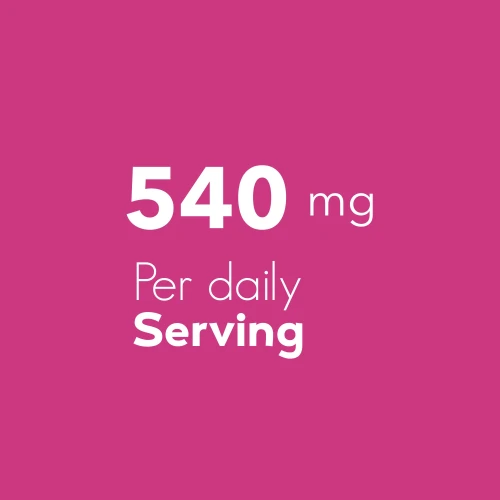 Acide Alpha-Lipoïque 540 mg 60 gélules (6)