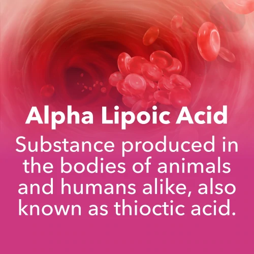 Acide Alpha-Lipoïque 540 mg 60 gélules (7)