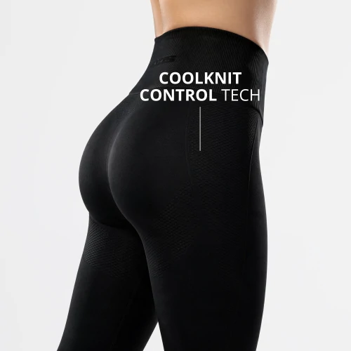 Leggings a vita alta Contour (2)