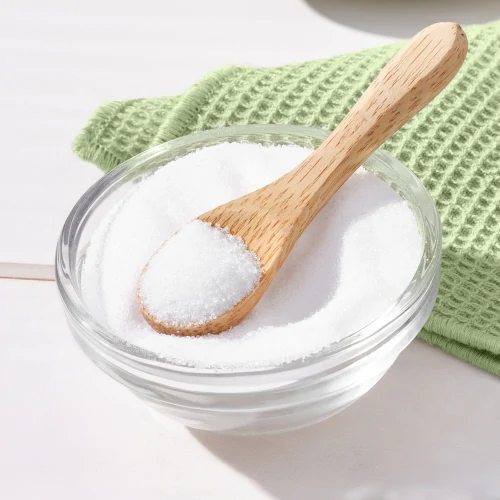 Dolcificante di eritritolo e stevia - Formula in polvere - 200 g (10)