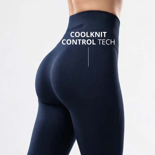 Contour Leggings mit hohem Bund (2)