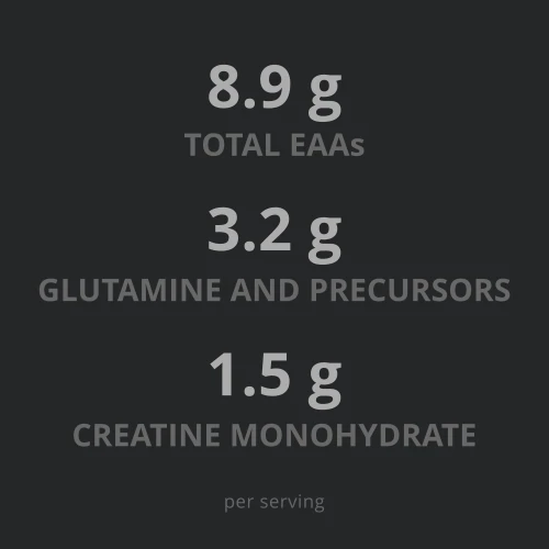 100% Whey Prime + Creatine 400 g (6)