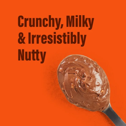 Pâte à Tartiner aux Noisettes et Chocolat - Croquante 250 g (7)