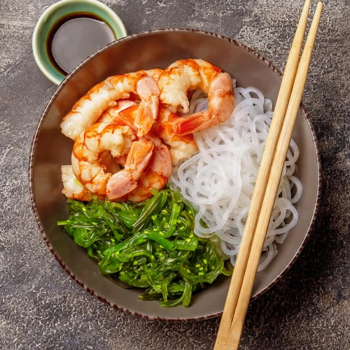 Nouilles de Konjac 270 g (5)